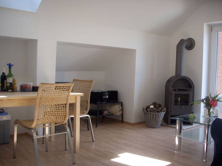 Ferienwohnung  Wolgast