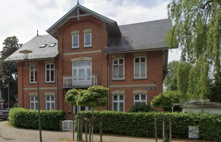 Ferienwohnung Geesthacht
