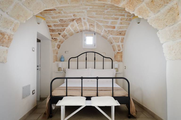 Family-oriented private room with terrace & fast internet | Sea view | Pet-friendly in Carovigno