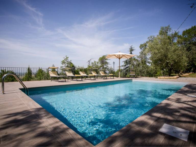 House Castiglion Fiorentino