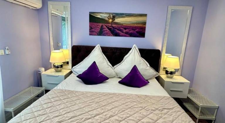 Charming apartment with Garden, Free Parking near Basel, Airport, Ger'many, France, — photo 5