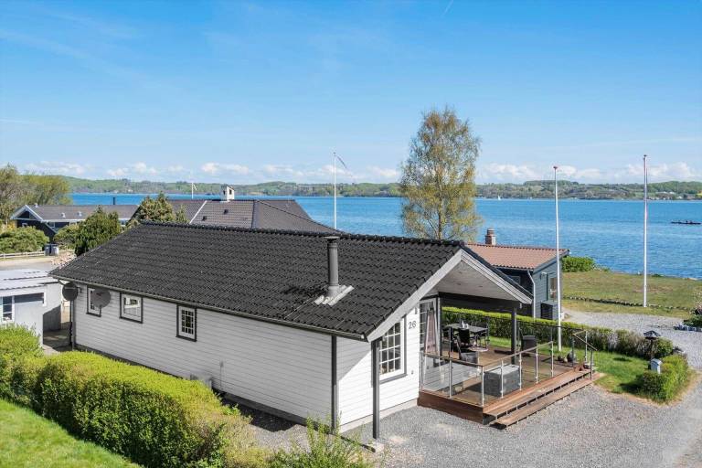 Ferienhaus Andkær Vig