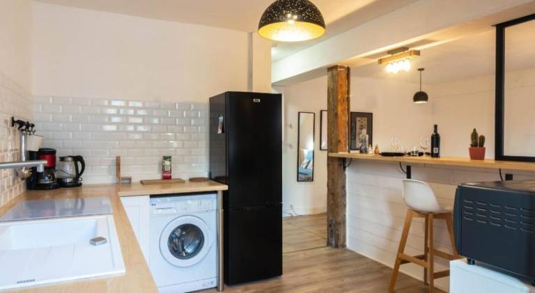 Holiday apartment with 1 room for 2 persons — photo 4