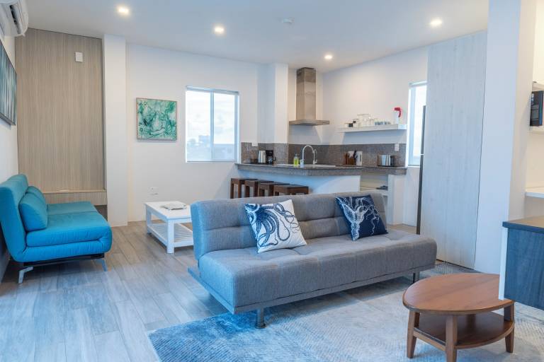 Apartamento Barrio El Edén