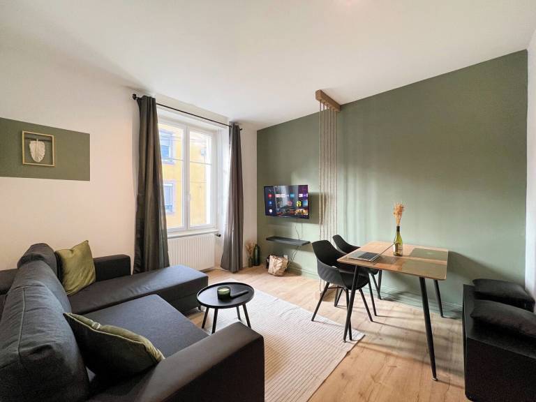 Appartement Belfort