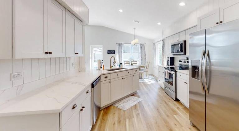 House with 3 rooms for 8 persons — photo 3