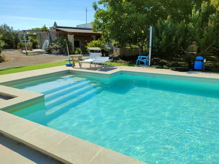 Casa Specchia