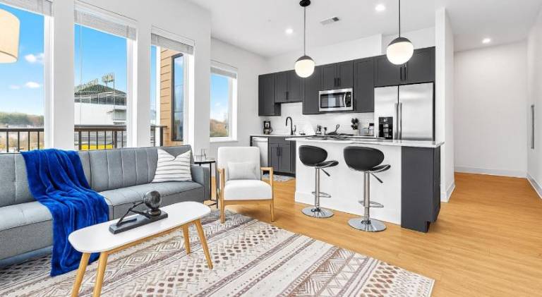 76 m&sup2; Ferienwohnung