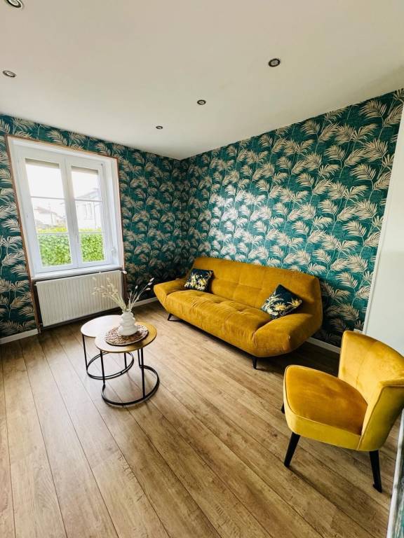 Maison de vacances Paray-le-Monial