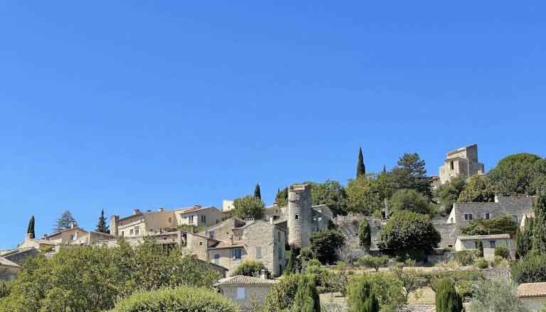 Maison de vacances Dieulefit