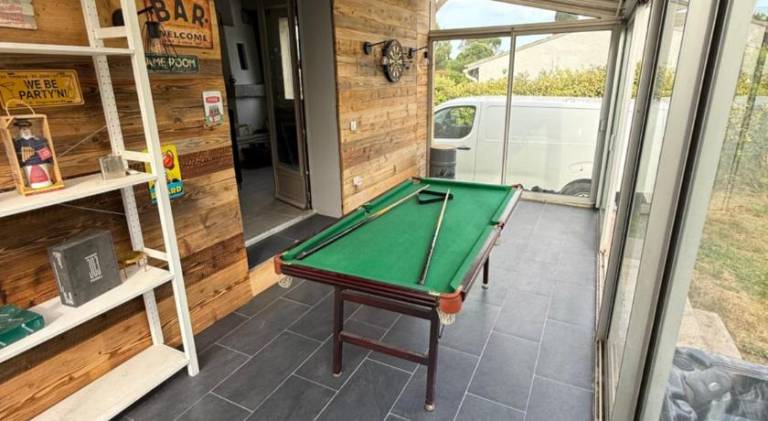 Villa with jacuzzi | Pets are welcome — photo 5