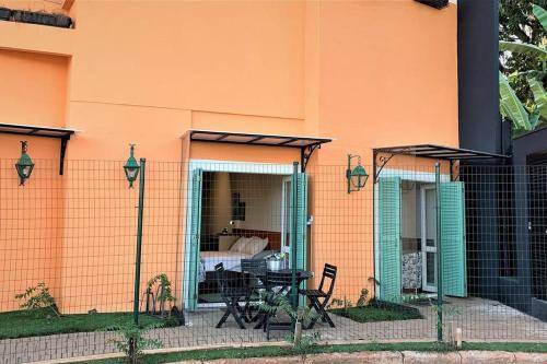 17 m² Ferienwohnung