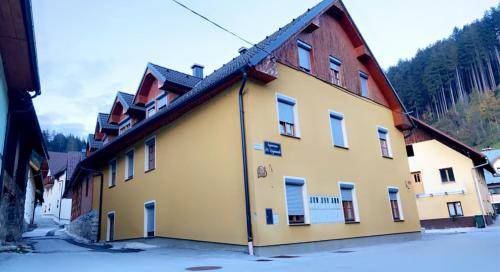 Apartma Rateče