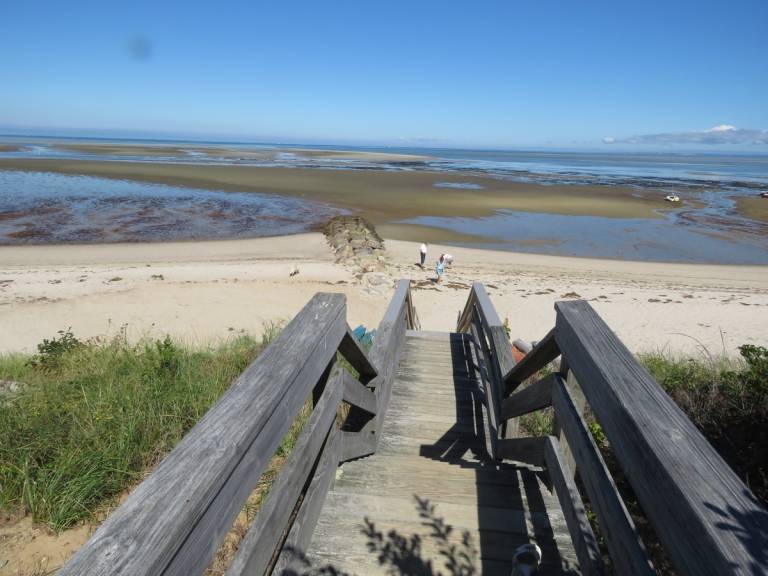 On the North Side of 6A in Brewster, just a stone's throw away from the picturesque Cape Cod Bay. — photo 4