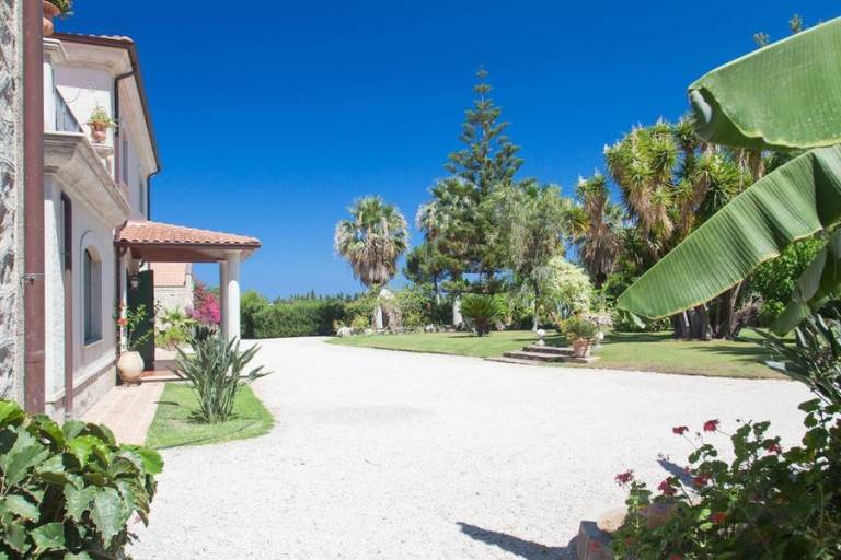 Privatzimmer Sant'Agata di Militello