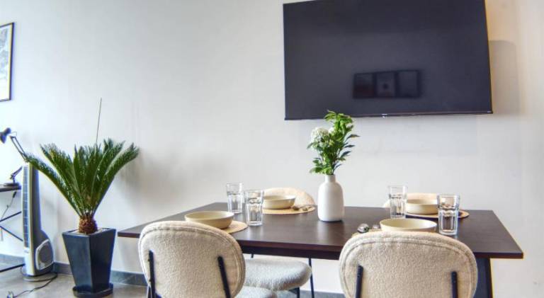 Apartment with hot tub & pool | Next to Paseo de la Reforma | Dogs allowed — photo 5
