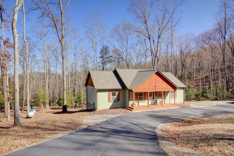 House  Blairsville