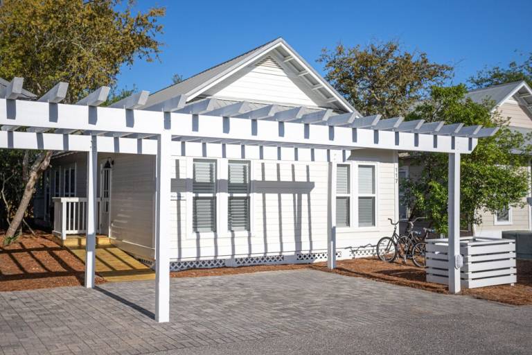 Cottage Seacrest