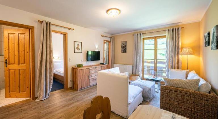 Holiday apartment with yard, sauna & patio | Pets are welcome — photo 2
