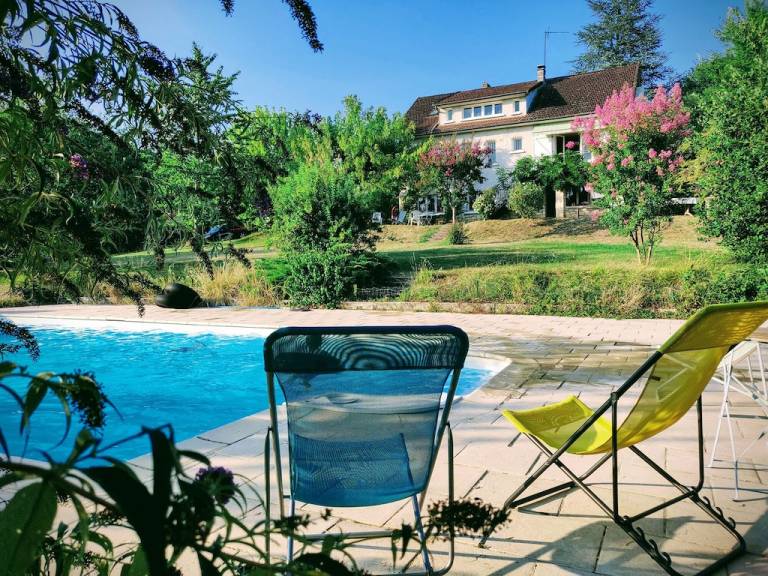 Villa Carennac