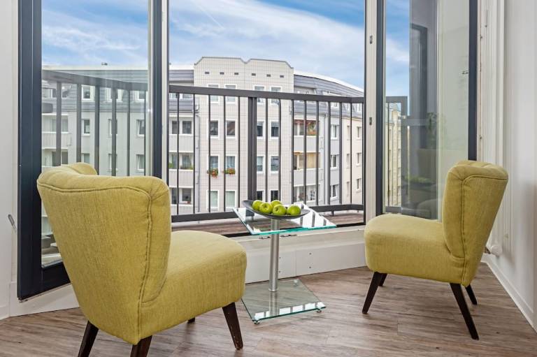 Lejlighedshotel  Berlin Mitte