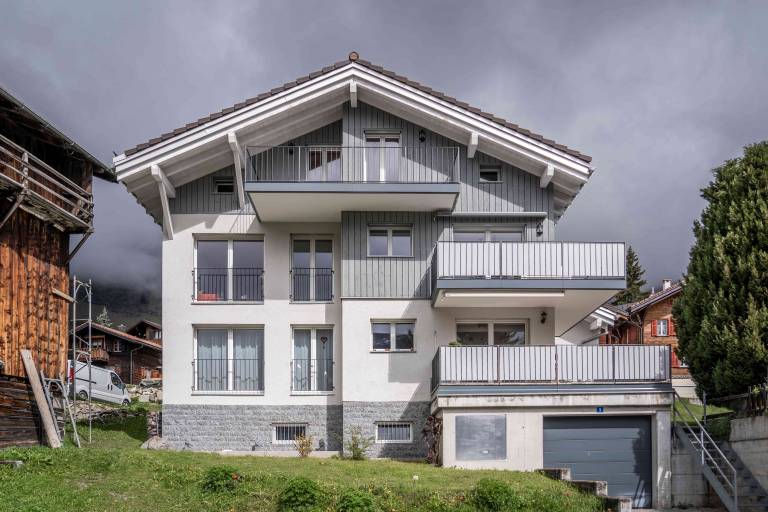 Ferienwohnung  Andermatt