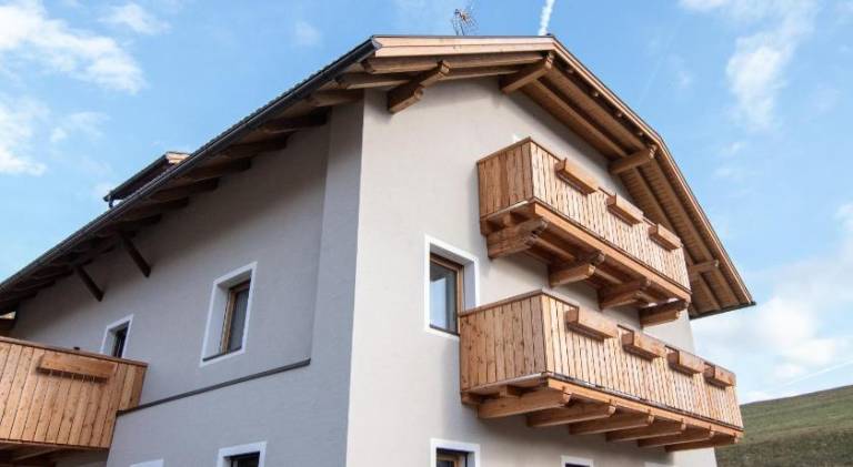 Kerschbama Farm Apartments in Rasun Anterselva