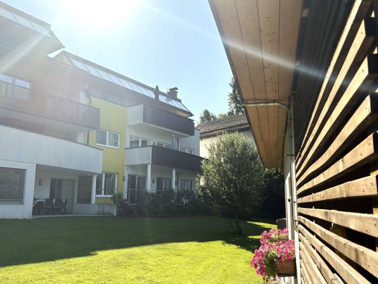 Ferienwohnung Eben im Pongau