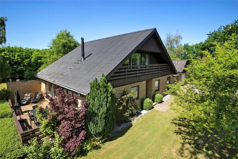 Ferienhaus in Fjerritslev, Kollerup f&uuml;r max. 10 Personen