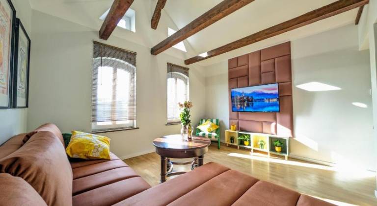 Holiday apartment with 2 rooms for 7 persons in Miedzyzdroje