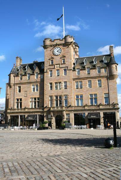 Malmaison Edinburgh in Stockbridge