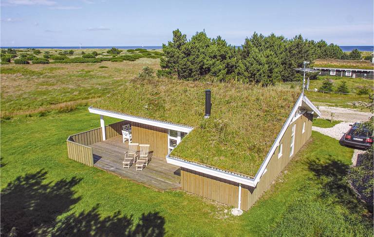 Feriehus Sæby