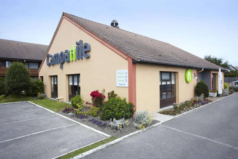 Campanile Calais Hotel — photo 3