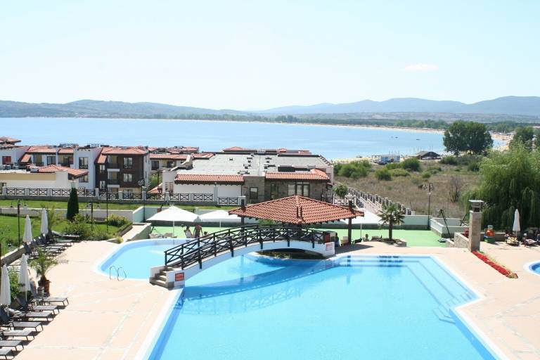 Ferienwohnung Burgas