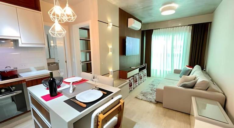 Beautiful apartment with pool | Pets allowed in Curitiba