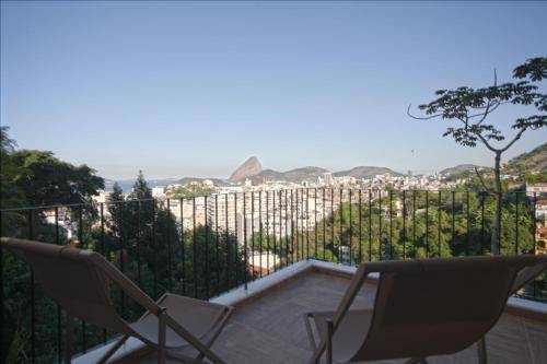 Serviced apartment Flamengo