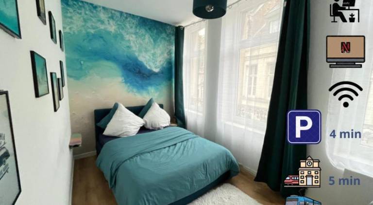 Rental apartment | Pet-friendly in Valenciennes