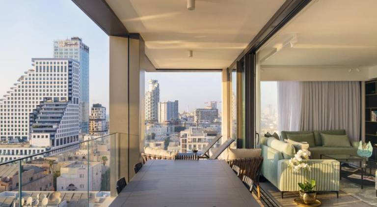 Executive Sea View Apartments by FeelHome — photo 4