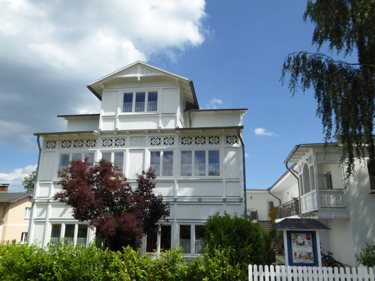 Apartamento Lancken-Granitz