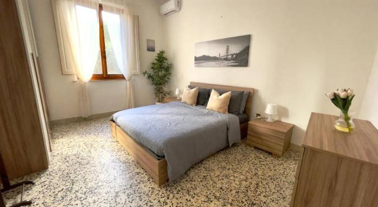 Holiday apartment with 2 rooms for 7 persons in Vinci
