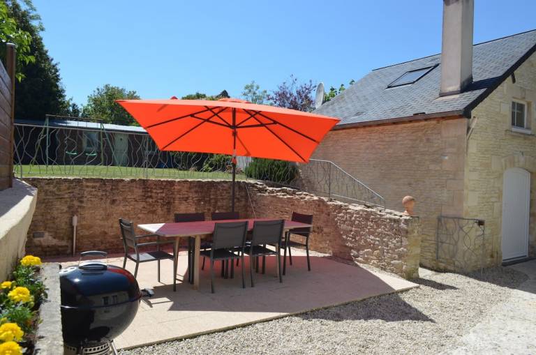 Maison de vacances Arromanches-les-Bains