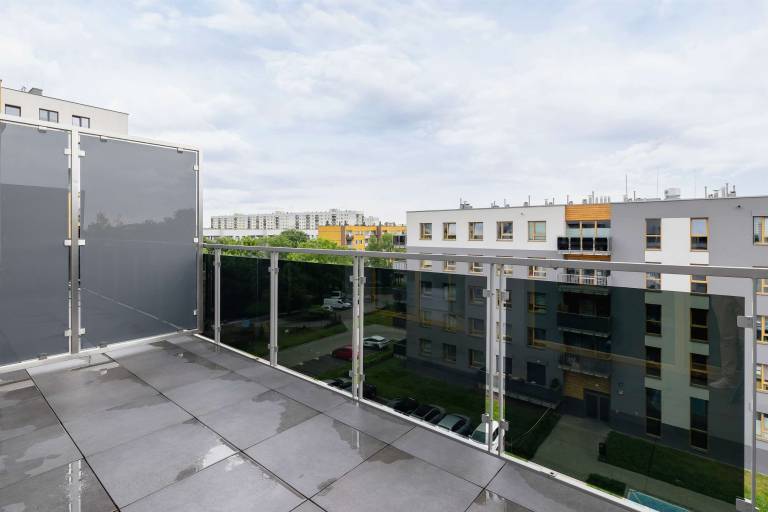 Bora-Komorowskiego 15 Sosnowiec Bright Apartment Parking — photo 4