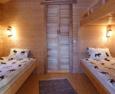 Ferienhaus in Sorsele für max. 4 Personen