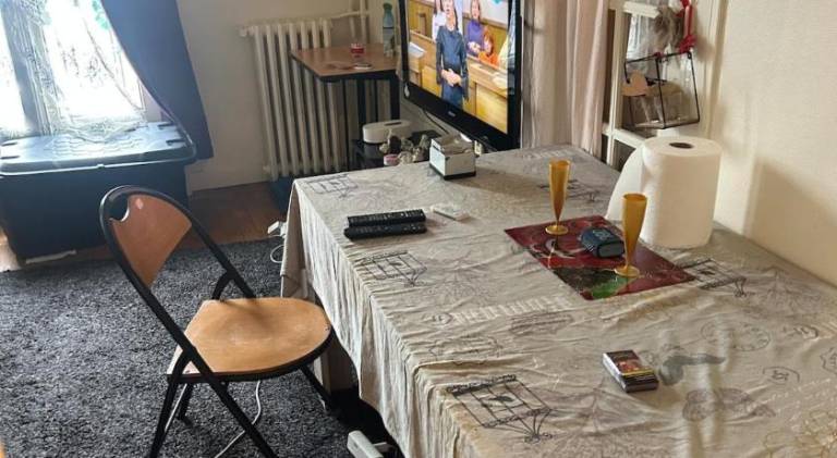 Rental apartment with 1 room for 4 persons — photo 2