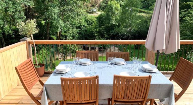 Villa with 3 rooms for 6 persons — photo 3
