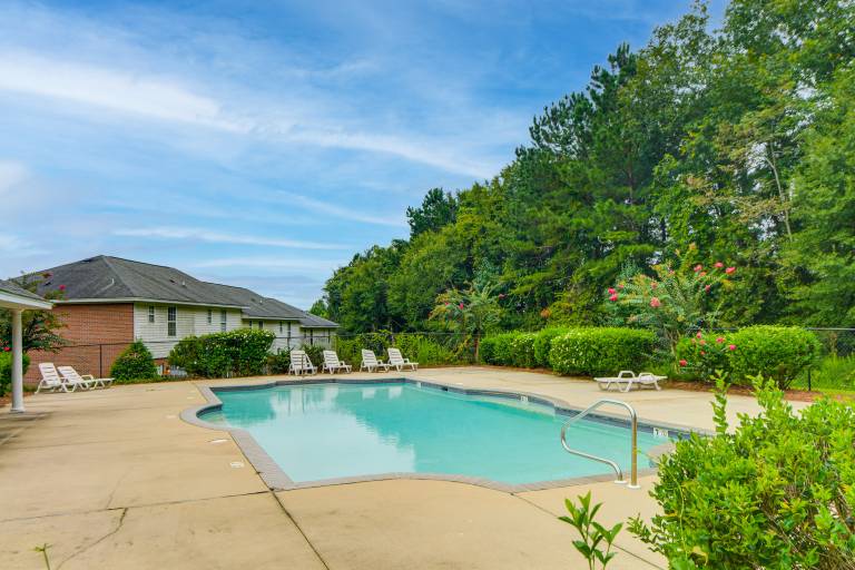 2 Mi to Tiger Territory! Condo w/ Community Pool — photo 3