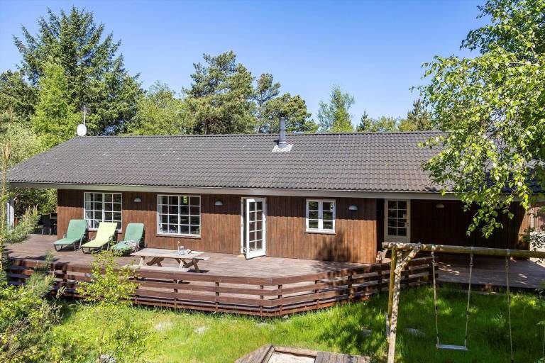 Ferienhaus in Sønderstrand, Havneby f&uuml;r max. 8 Personen