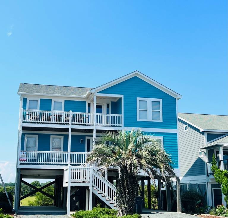 House  Holden Beach