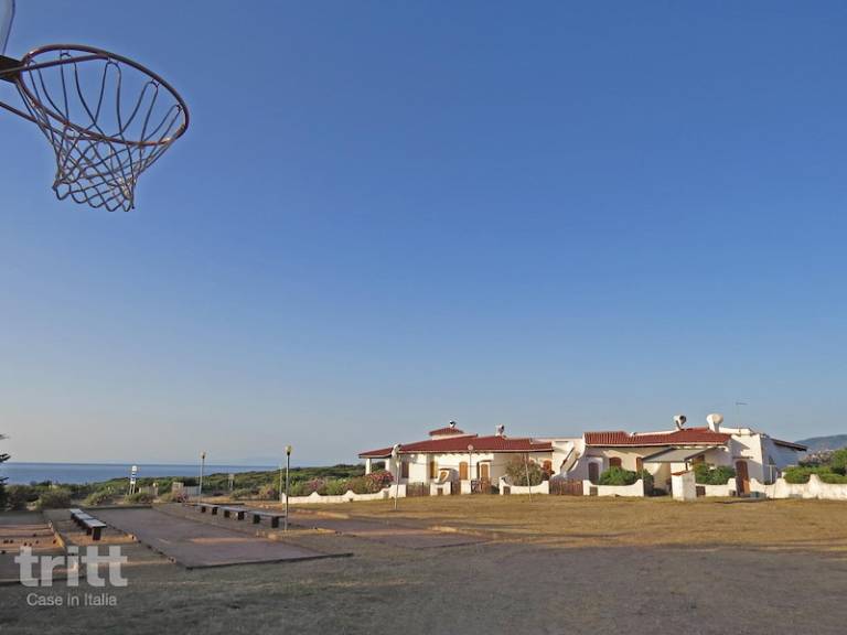Vacation home with garden, barbecue & terrace in Valledoria