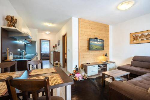 Apartmán Vyšná Boca